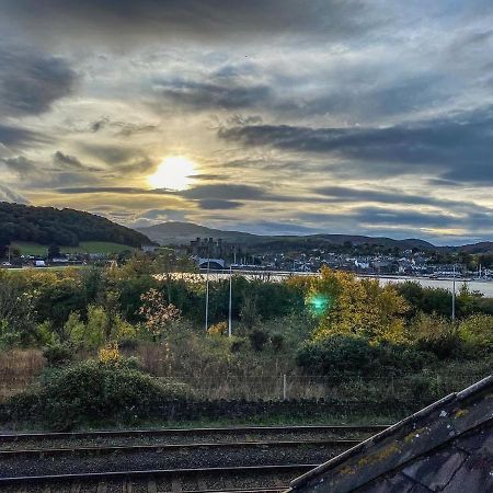 No7 Railway Cottage Llandudno Junction Dış mekan fotoğraf