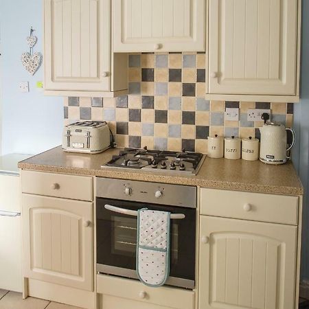 No7 Railway Cottage Llandudno Junction Dış mekan fotoğraf