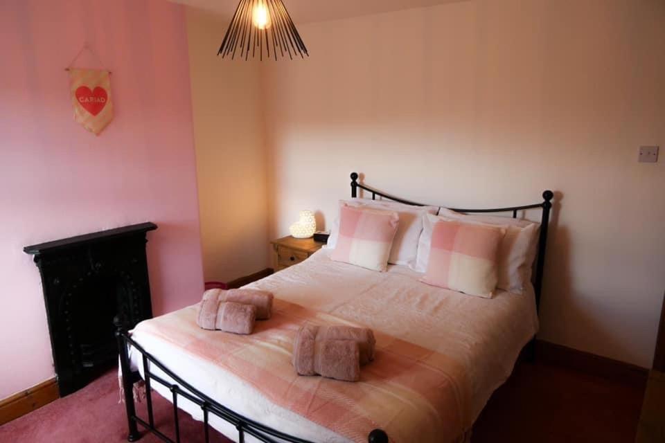 No7 Railway Cottage Llandudno Junction Dış mekan fotoğraf