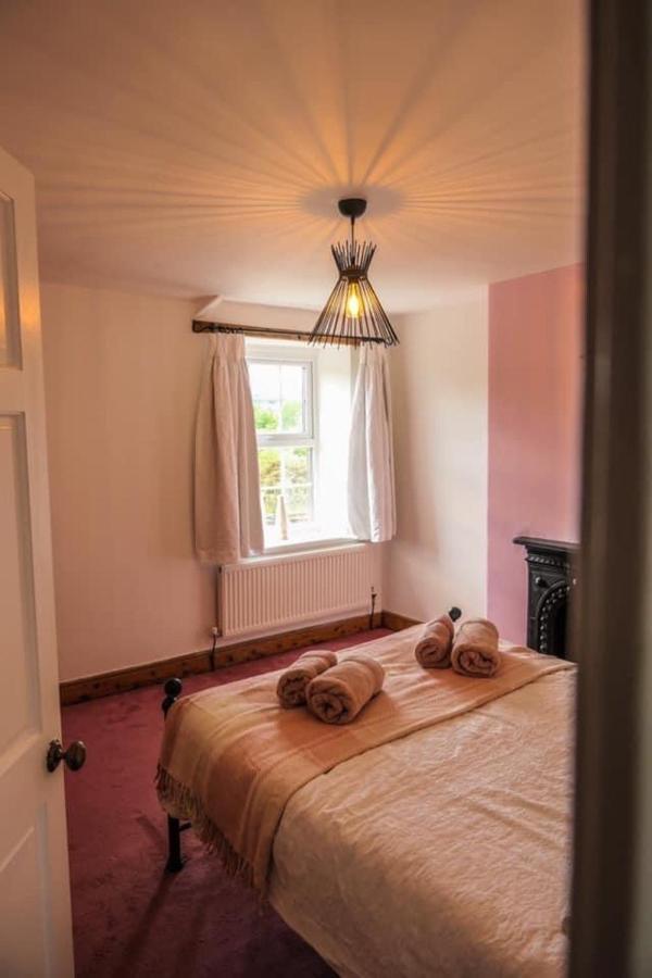 No7 Railway Cottage Llandudno Junction Dış mekan fotoğraf