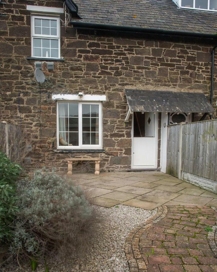 No7 Railway Cottage Llandudno Junction Dış mekan fotoğraf