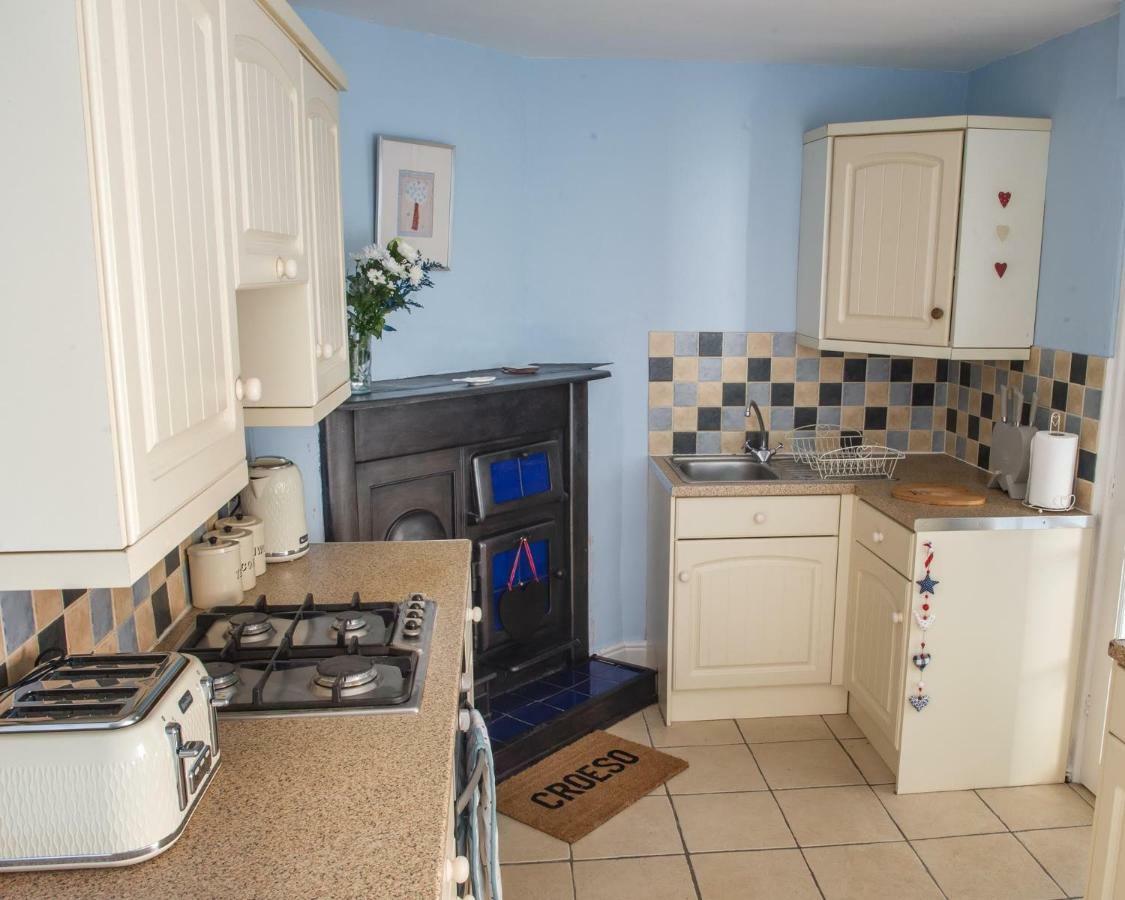 No7 Railway Cottage Llandudno Junction Dış mekan fotoğraf